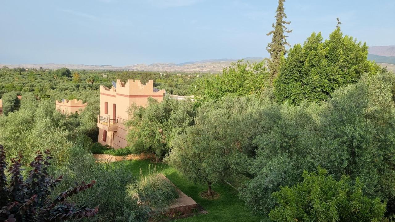 Le Beau Site Ourika Hotel El Jem'a Ghemat Exterior photo