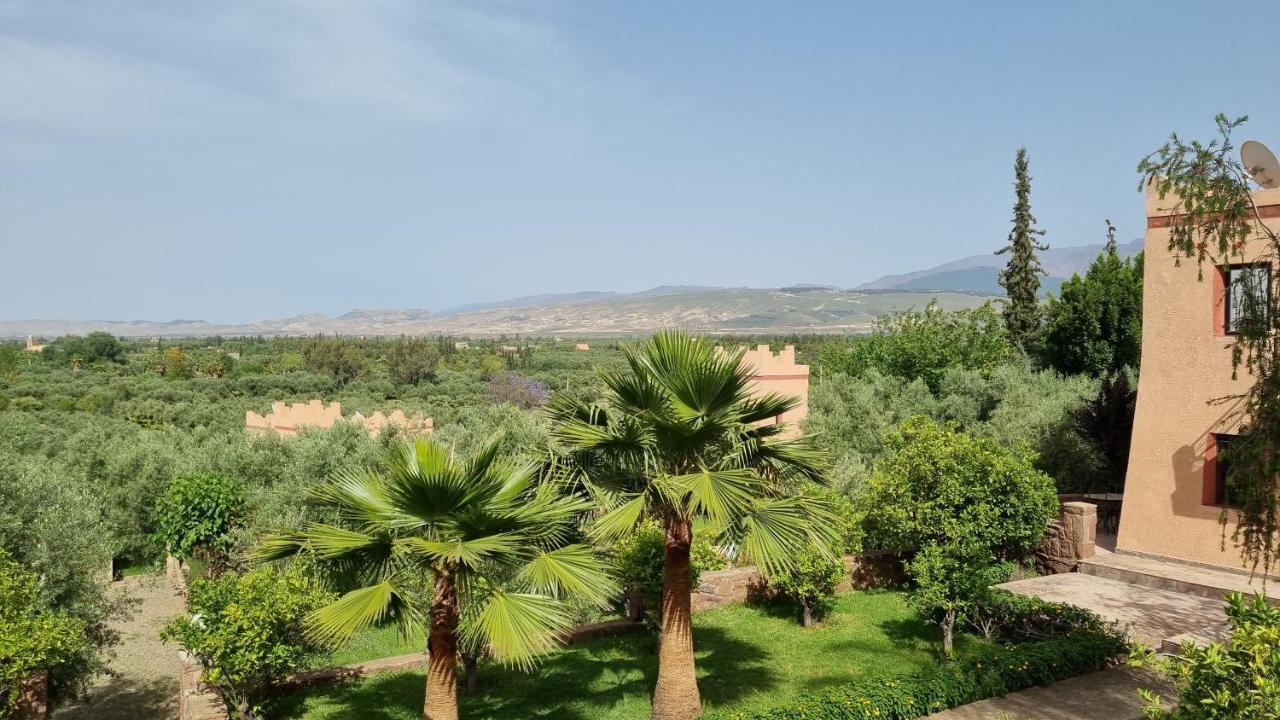 Le Beau Site Ourika Hotel El Jem'a Ghemat Exterior photo