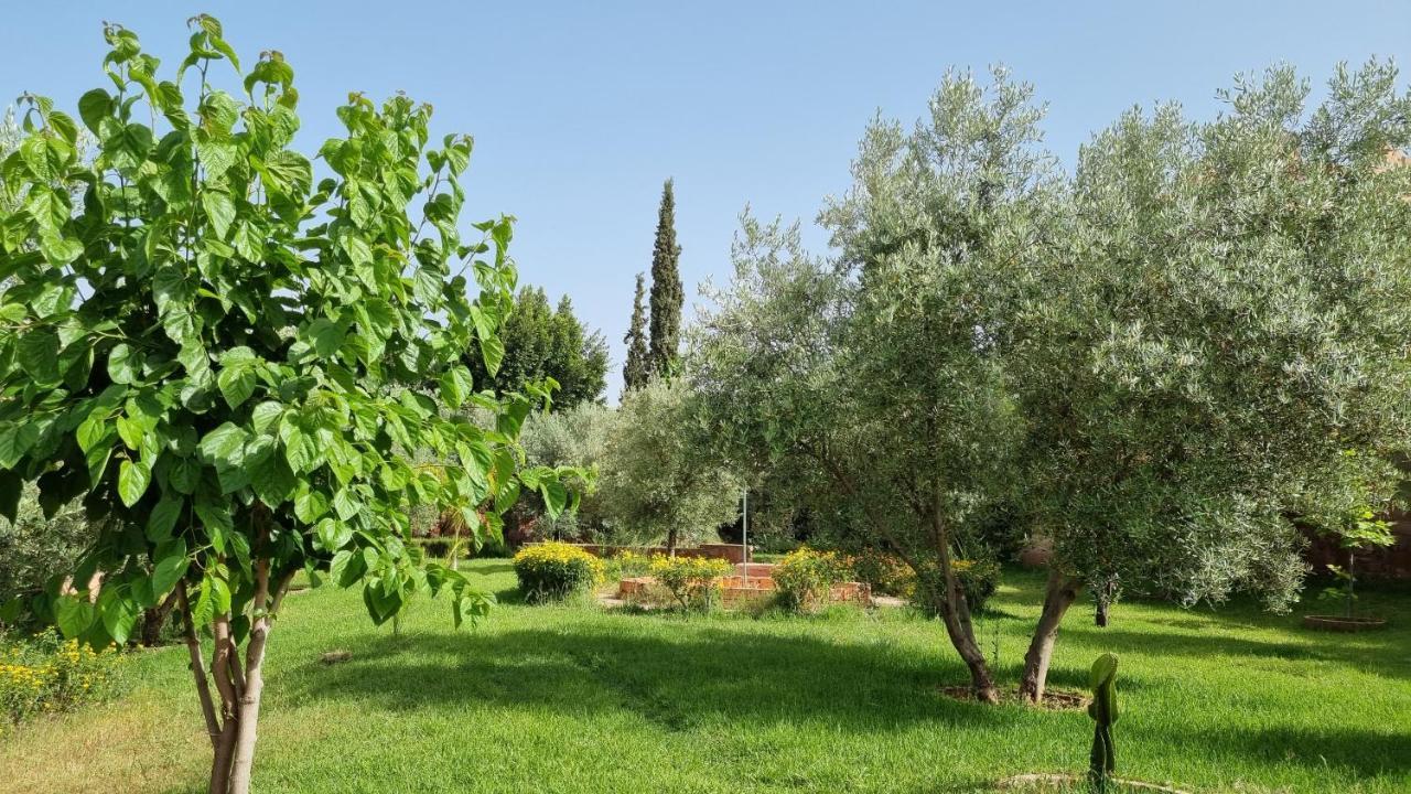 Le Beau Site Ourika Hotel El Jem'a Ghemat Exterior photo