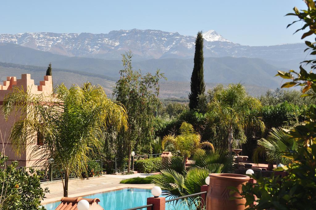 Le Beau Site Ourika Hotel El Jem'a Ghemat Exterior photo