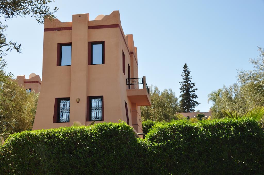 Le Beau Site Ourika Hotel El Jem'a Ghemat Exterior photo