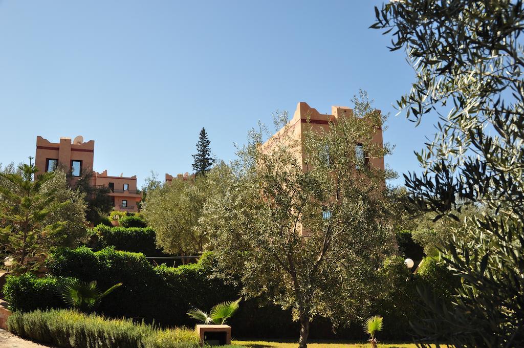 Le Beau Site Ourika Hotel El Jem'a Ghemat Exterior photo