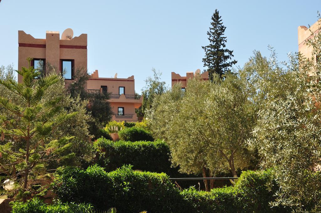 Le Beau Site Ourika Hotel El Jem'a Ghemat Exterior photo