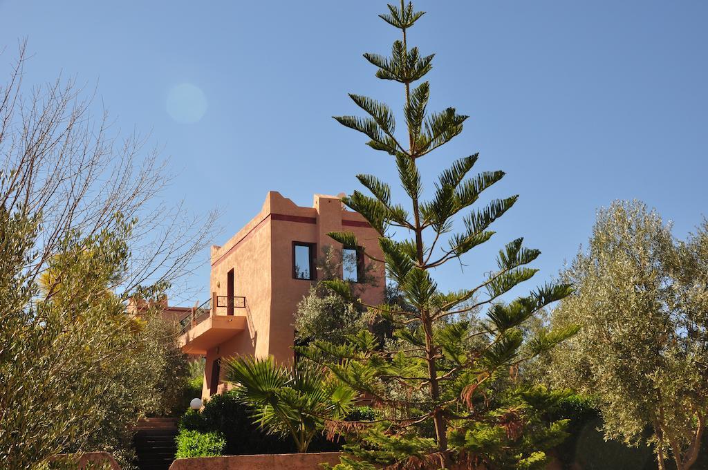 Le Beau Site Ourika Hotel El Jem'a Ghemat Exterior photo