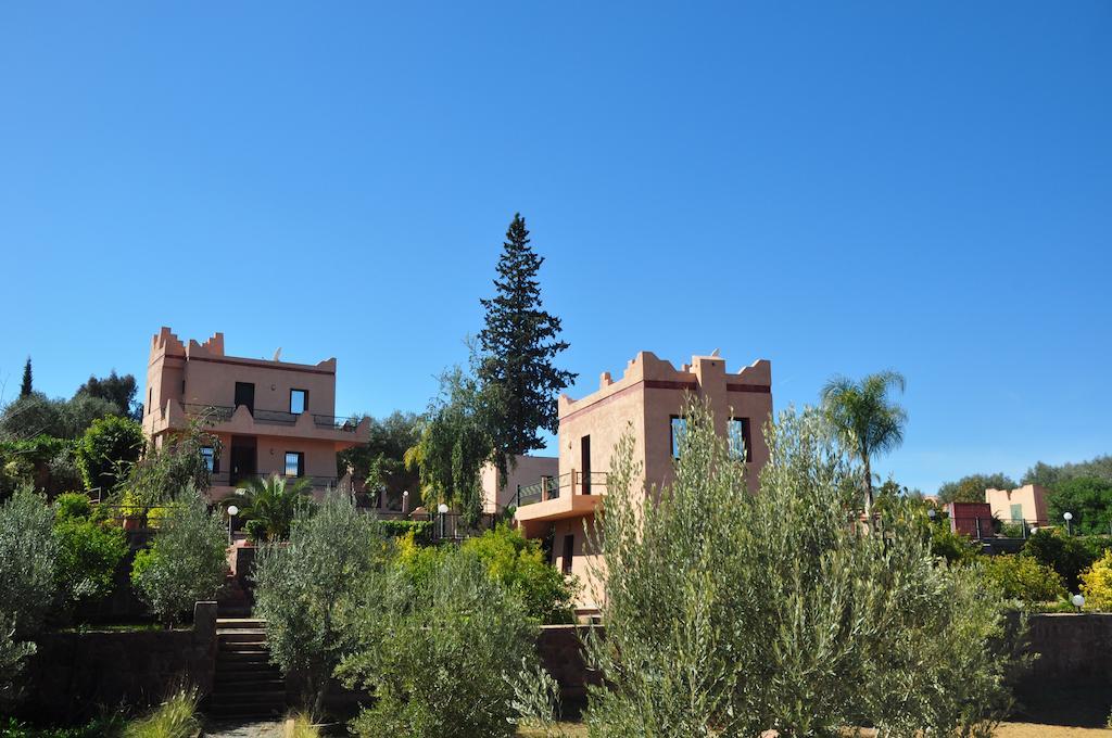 Le Beau Site Ourika Hotel El Jem'a Ghemat Exterior photo