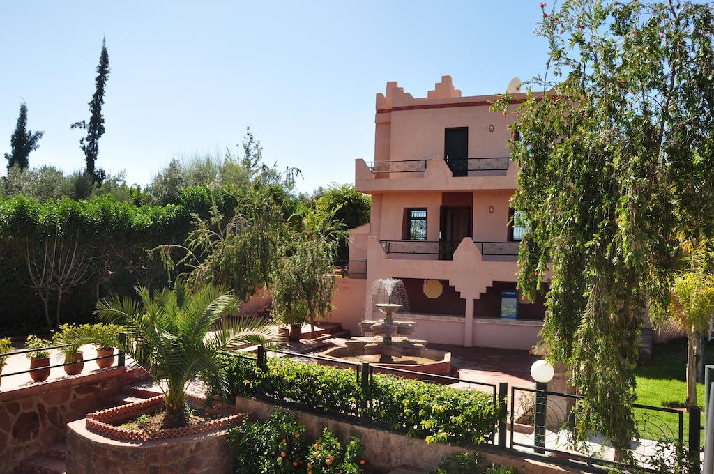 Le Beau Site Ourika Hotel El Jem'a Ghemat Exterior photo