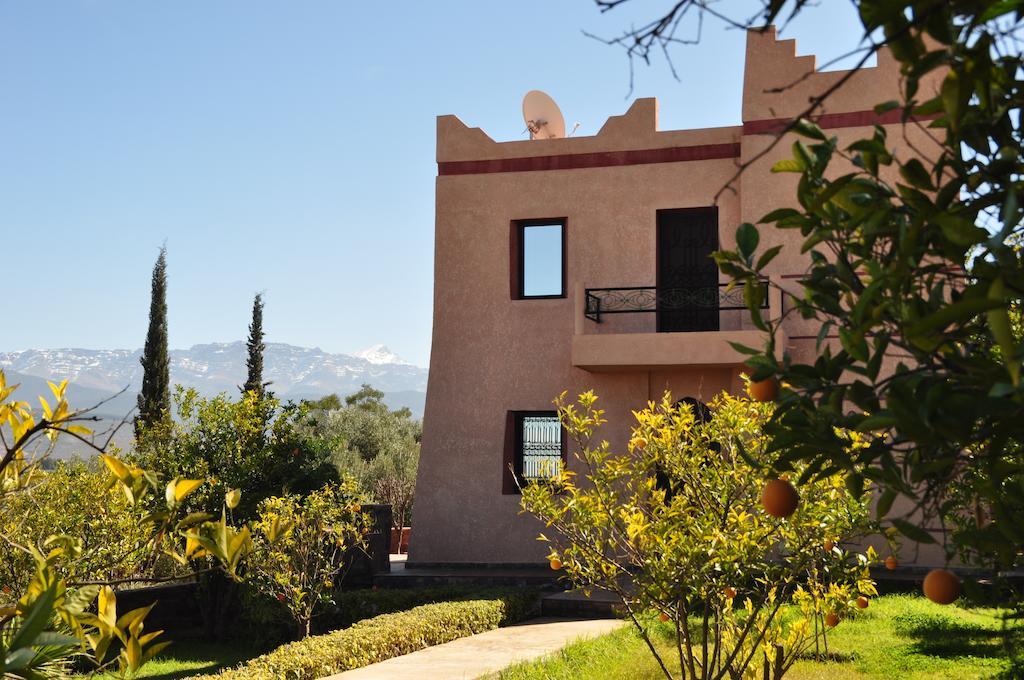 Le Beau Site Ourika Hotel El Jem'a Ghemat Exterior photo