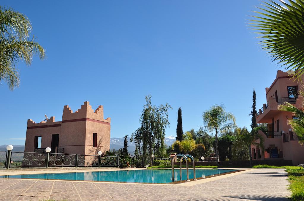 Le Beau Site Ourika Hotel El Jem'a Ghemat Exterior photo