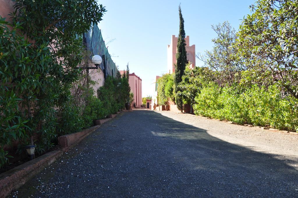 Le Beau Site Ourika Hotel El Jem'a Ghemat Exterior photo