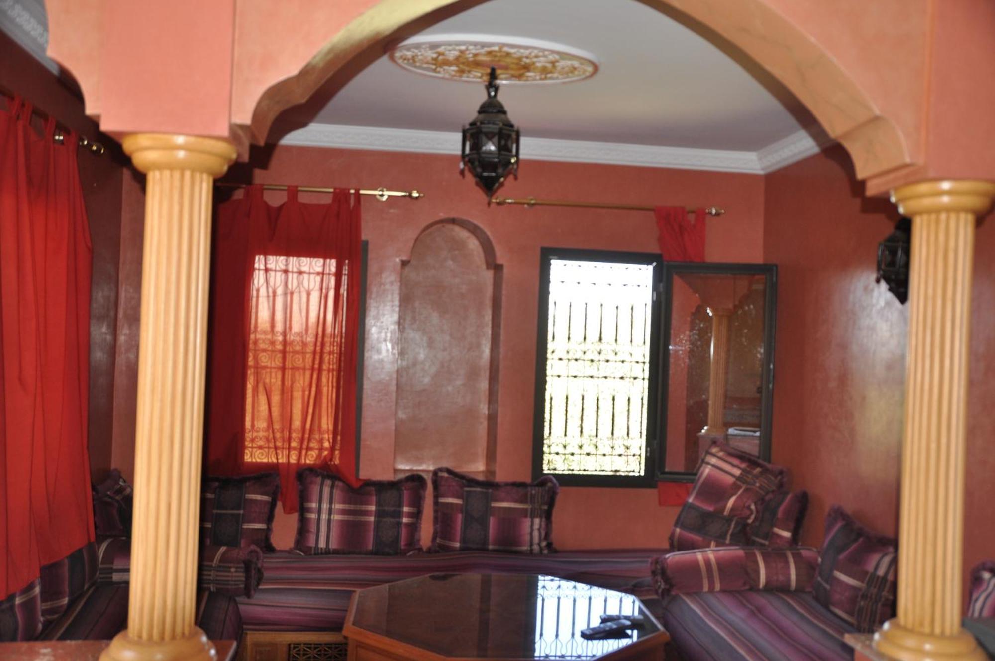 Le Beau Site Ourika Hotel El Jem'a Ghemat Room photo