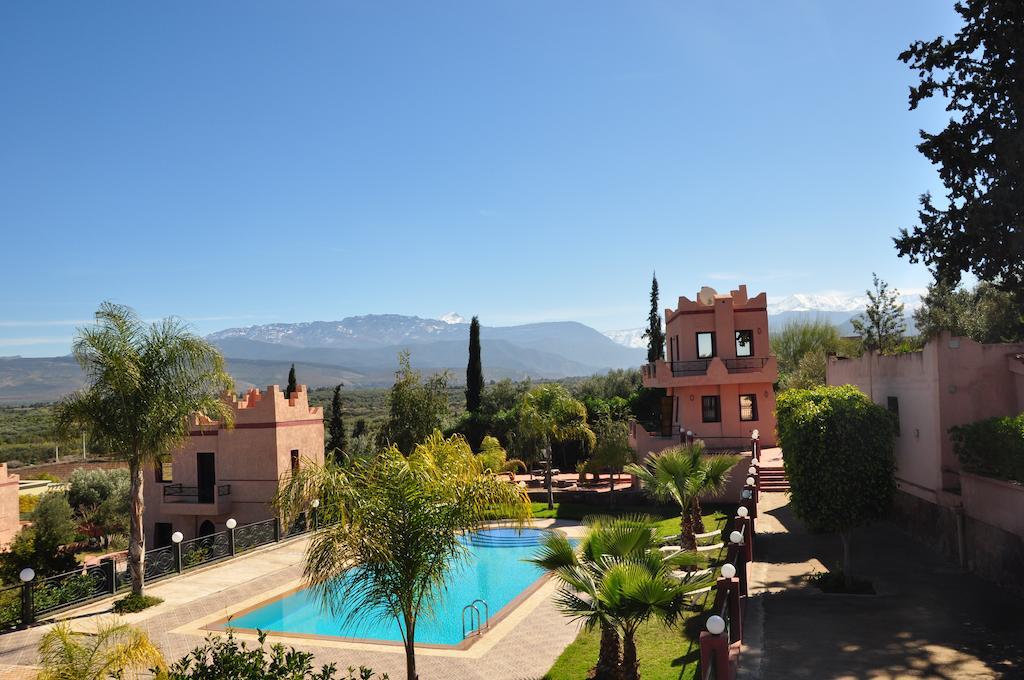 Le Beau Site Ourika Hotel El Jem'a Ghemat Exterior photo