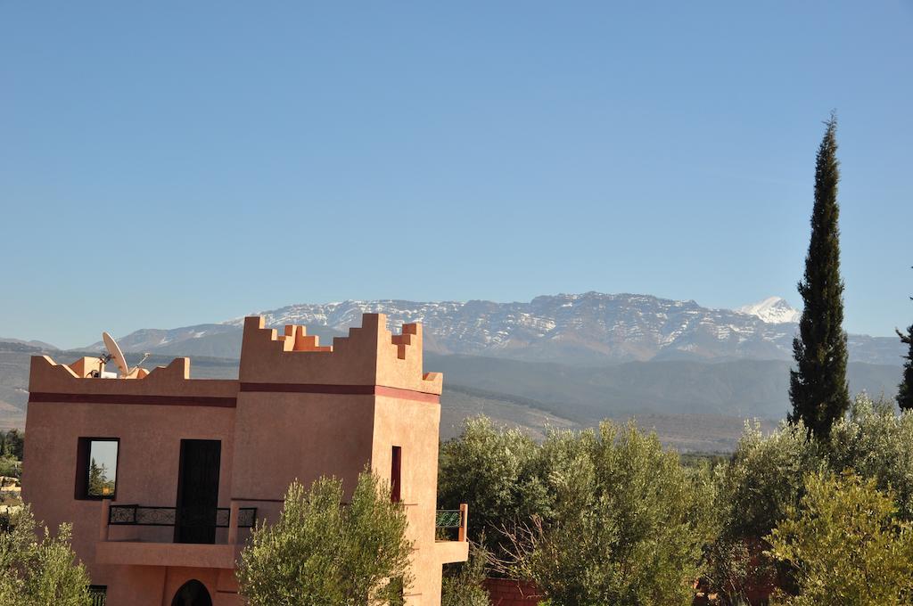 Le Beau Site Ourika Hotel El Jem'a Ghemat Exterior photo