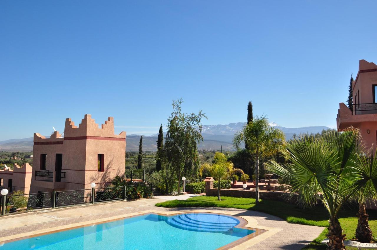 Le Beau Site Ourika Hotel El Jem'a Ghemat Exterior photo