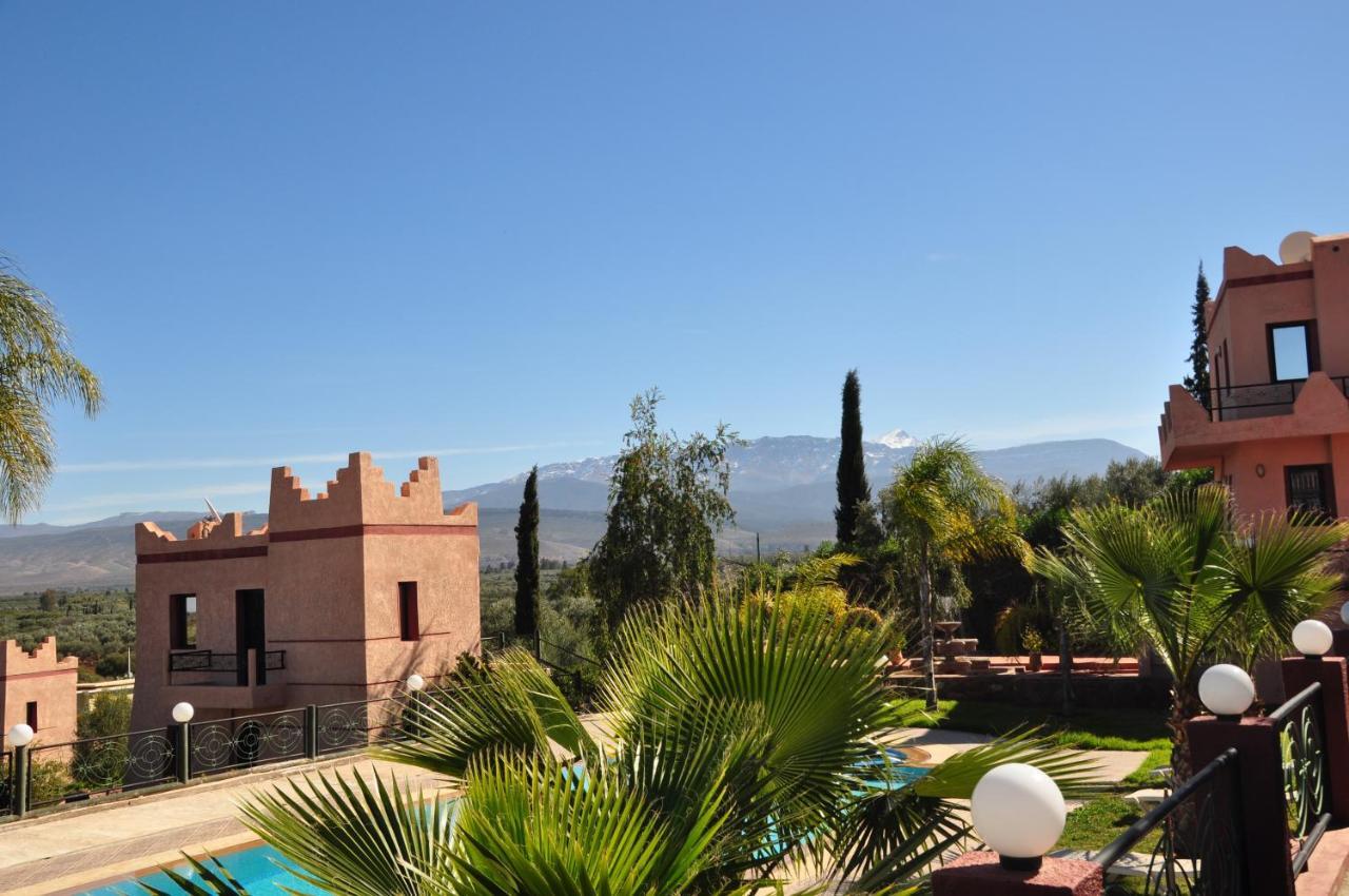 Le Beau Site Ourika Hotel El Jem'a Ghemat Exterior photo