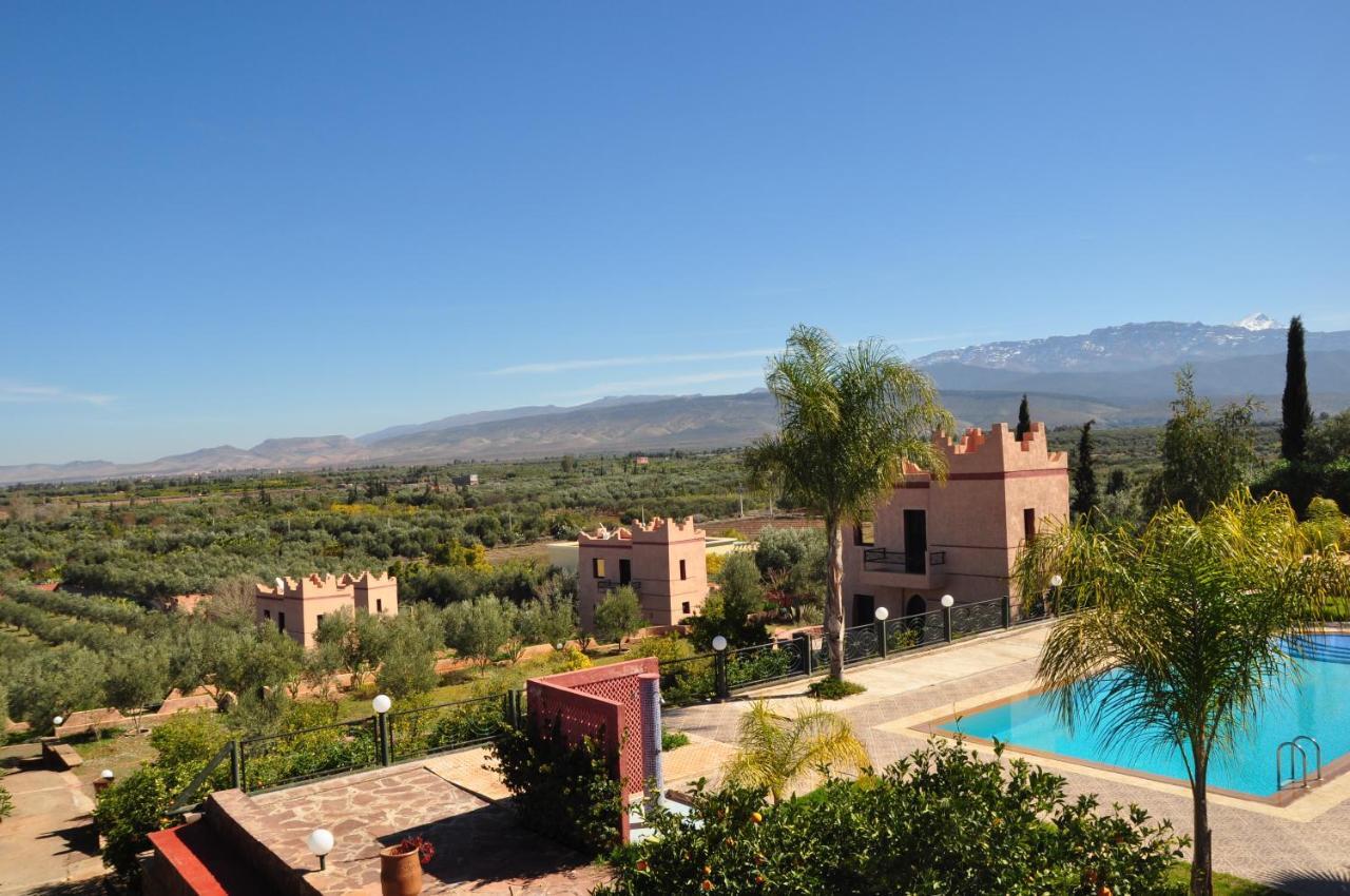 Le Beau Site Ourika Hotel El Jem'a Ghemat Exterior photo